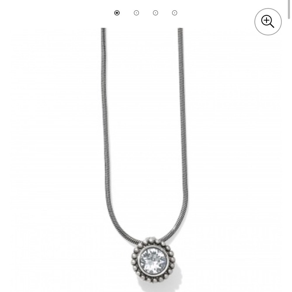 Brighton twinkle necklace